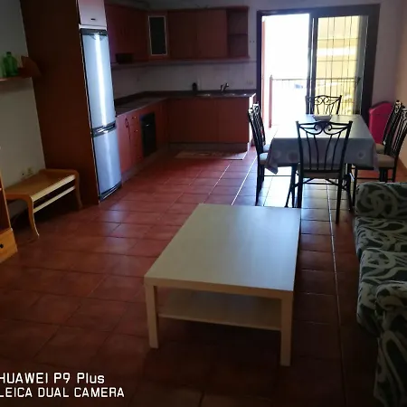 Daire Apartamento El Dorado Vecindario (Gran Canaria)