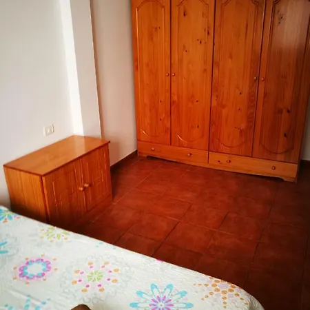Daire Apartamento El Dorado *