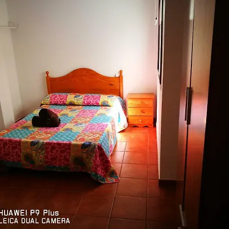 Daire Apartamento El Dorado *