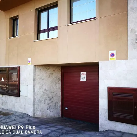 Apartamento El Dorado Daire Vecindario (Gran Canaria)